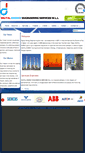 Mobile Screenshot of digitalenergy-group.com